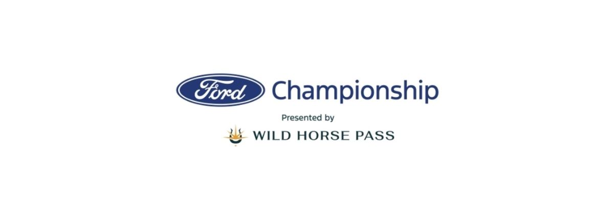 Ford Championship presented by Wild Horse Pass: Competition Day 3