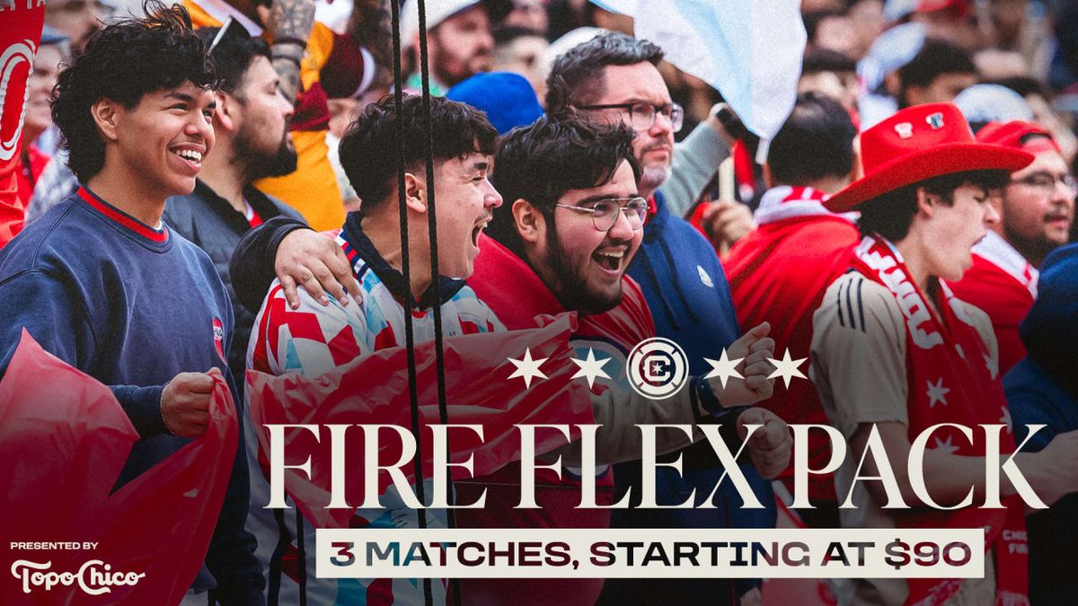 Parking Toronto FC at Chicago Fire FC