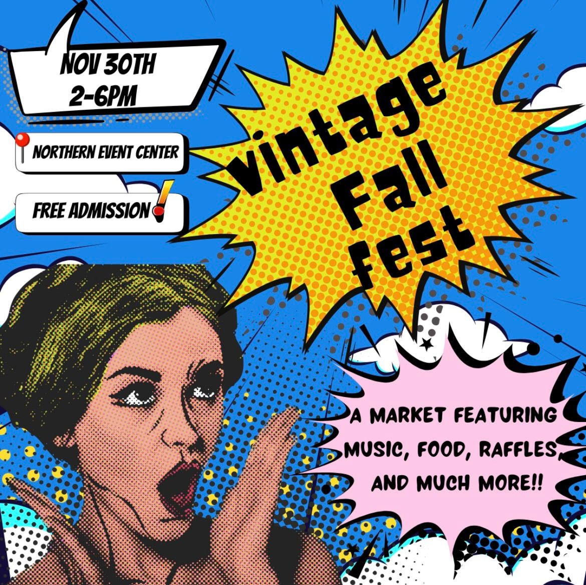 Vintage Fall Fest \ud83c\udf41 