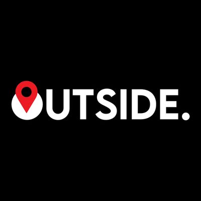 OUTSIDE.
