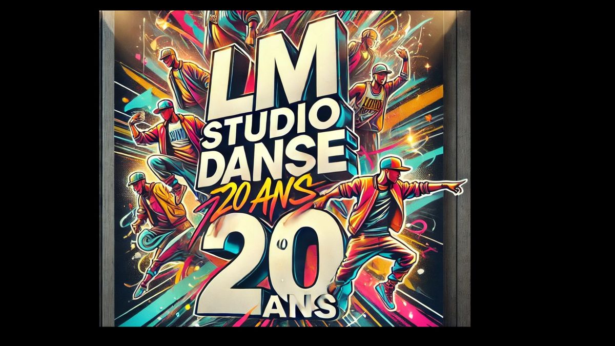 20 ANS DEJA - GALA LM 2025