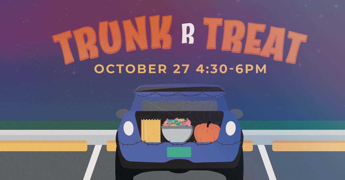 Trunk r Treat 2024