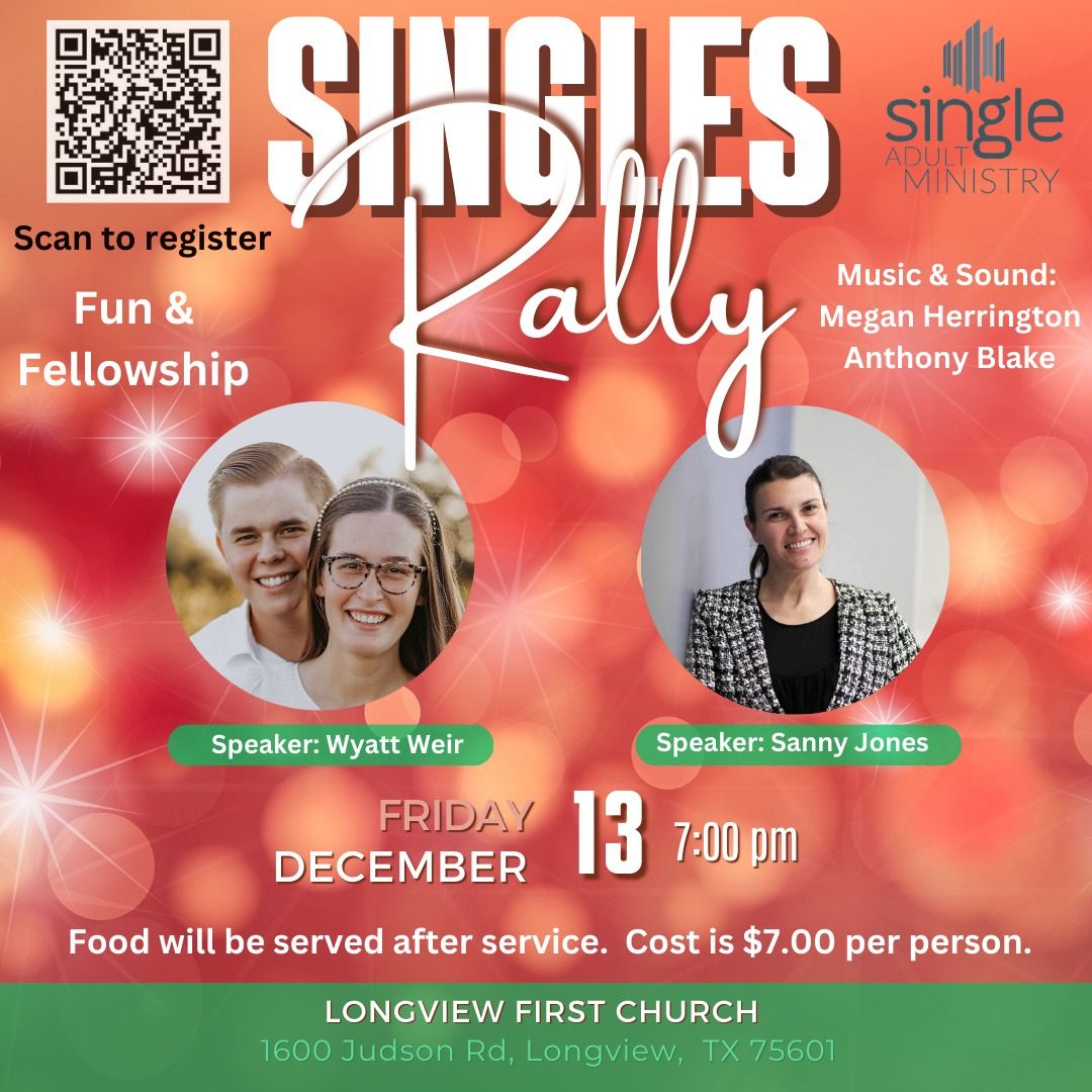 Singles Rally