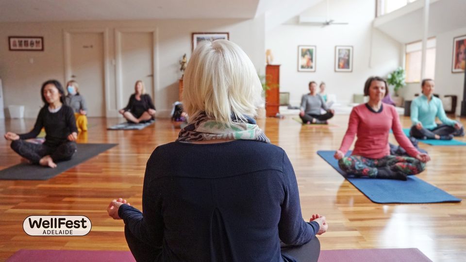 Empowering Yoga & Meditation Immersion
