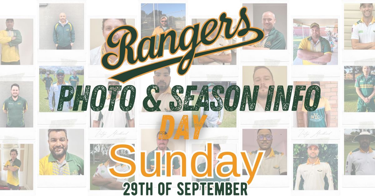 Season 24\/25 Photo & Season Info Day