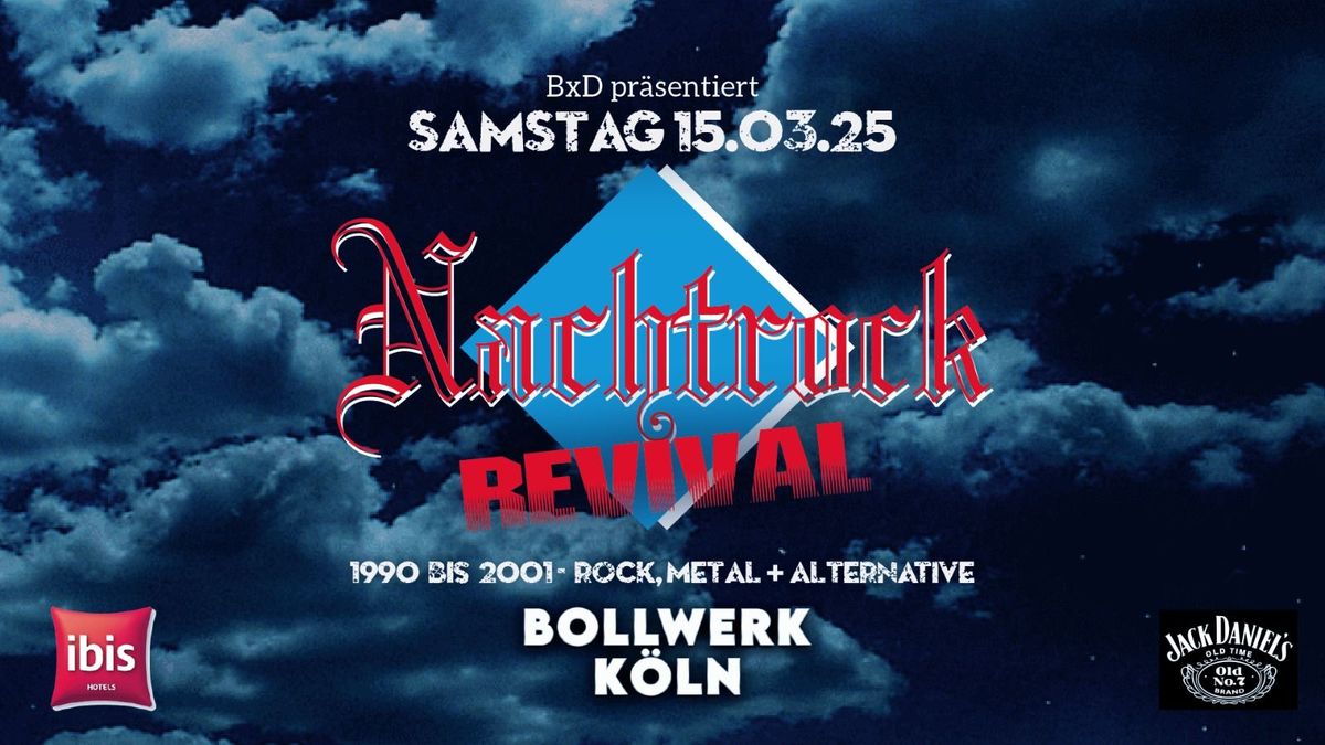 Nachtrock REVIVAL