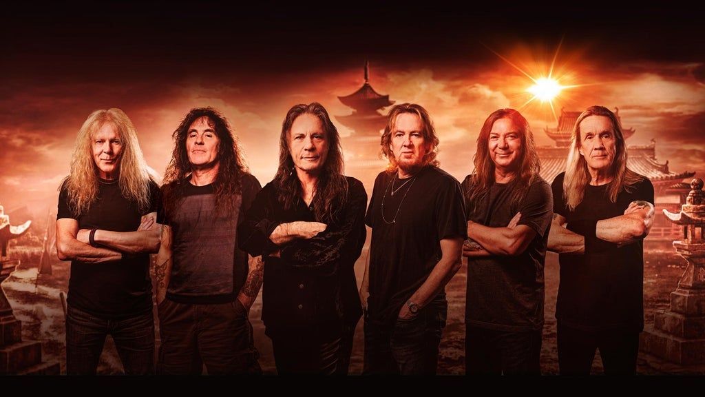 Tribute to Iron Maiden by Ed Hunters (Int)