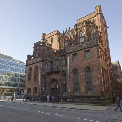 John Rylands Research Institute and Library