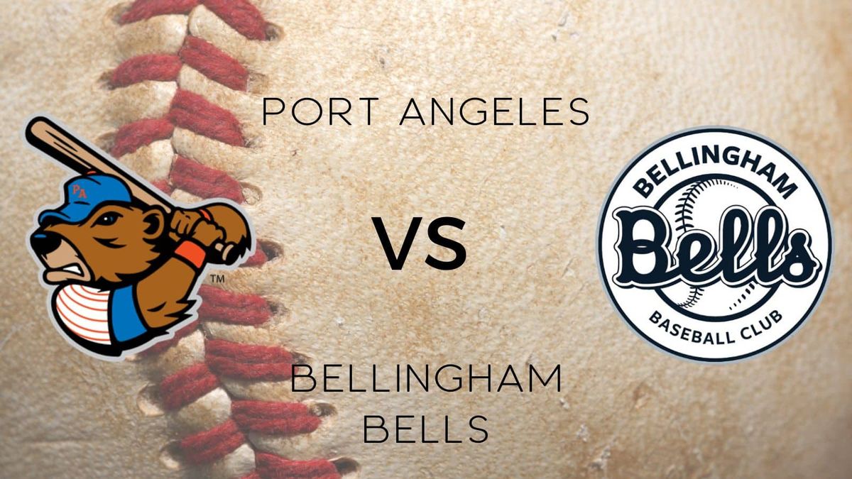 Port Angeles Lefties at Bellingham Bells at Joe Martin Stadium