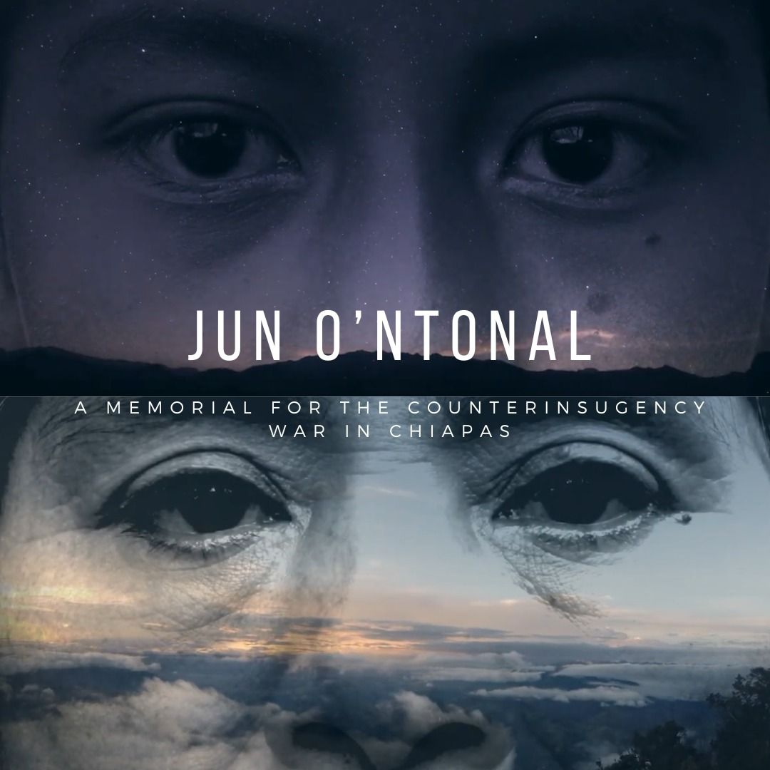 Openairkino: Chiapas - Jun O'ntonal 