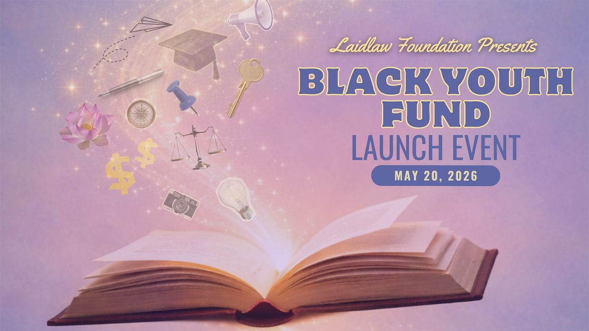 Black Youth Fund Launch