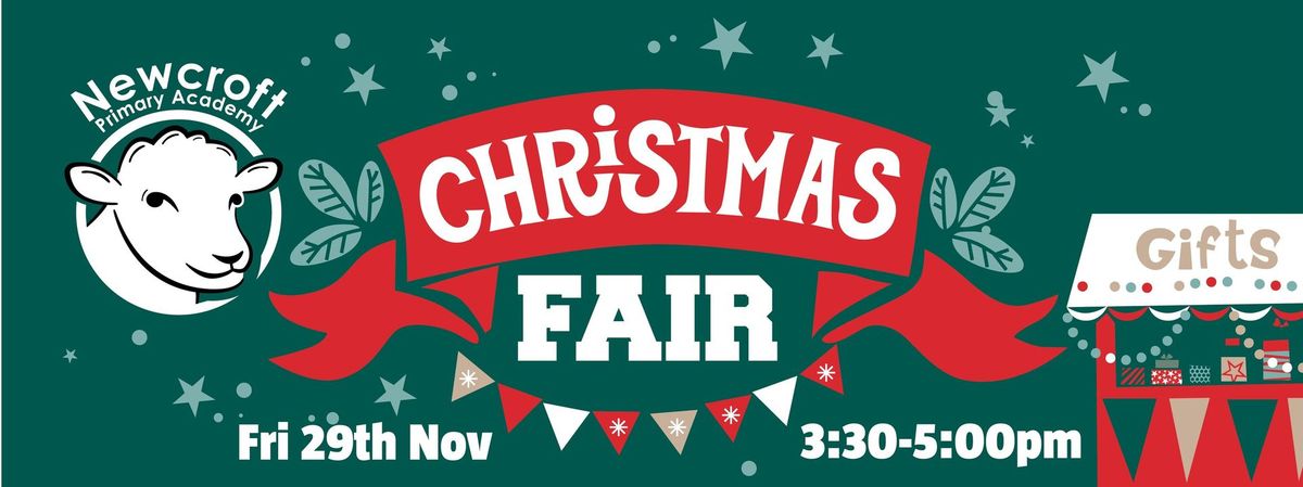 Newcroft Primary Academy Christmas Fair