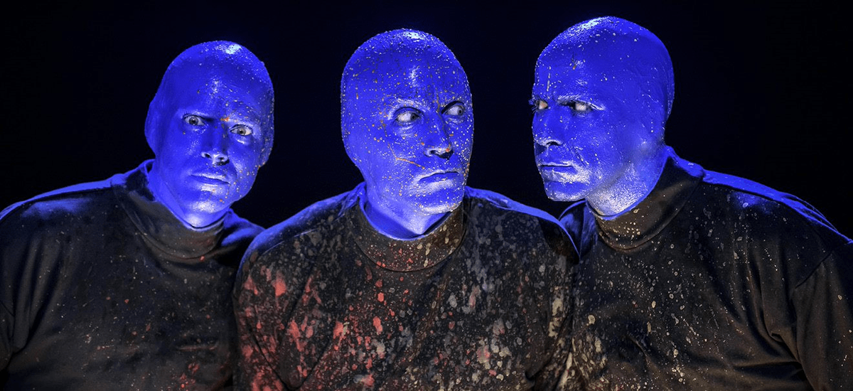 Blue Man Group - Akron