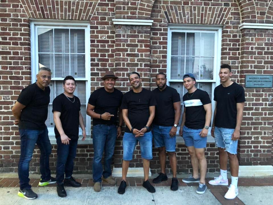 Columbia SC Main St Latin Festival