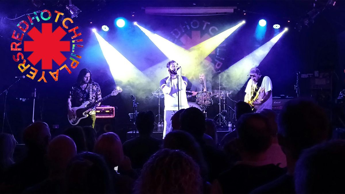 Red Hot Chili Players - Live Tribute Band - Canterbury