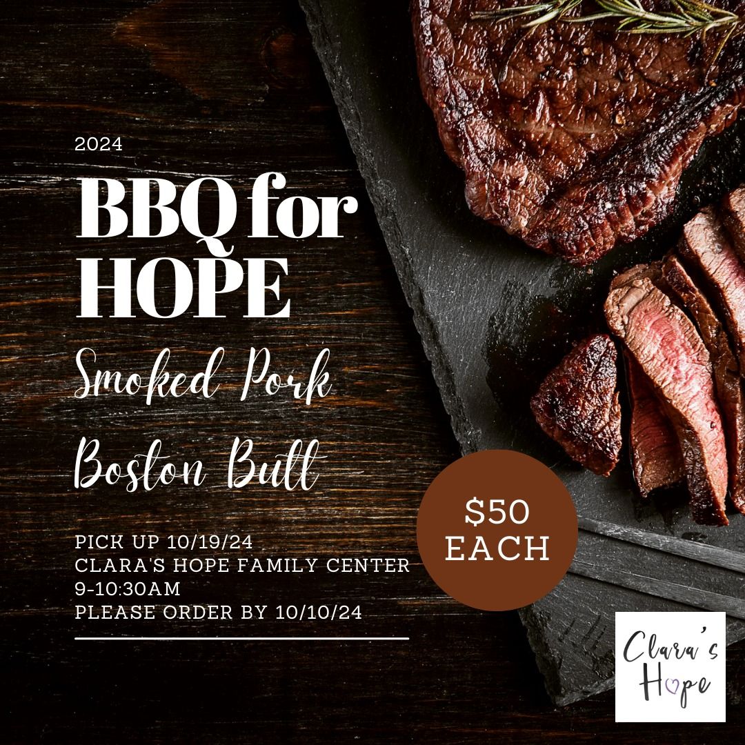 2024 BBQ for HOPE