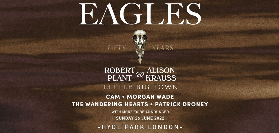 Eagles - BST Hyde Park