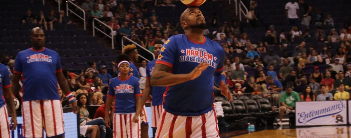 Harlem Globetrotters Inglewood Tickets