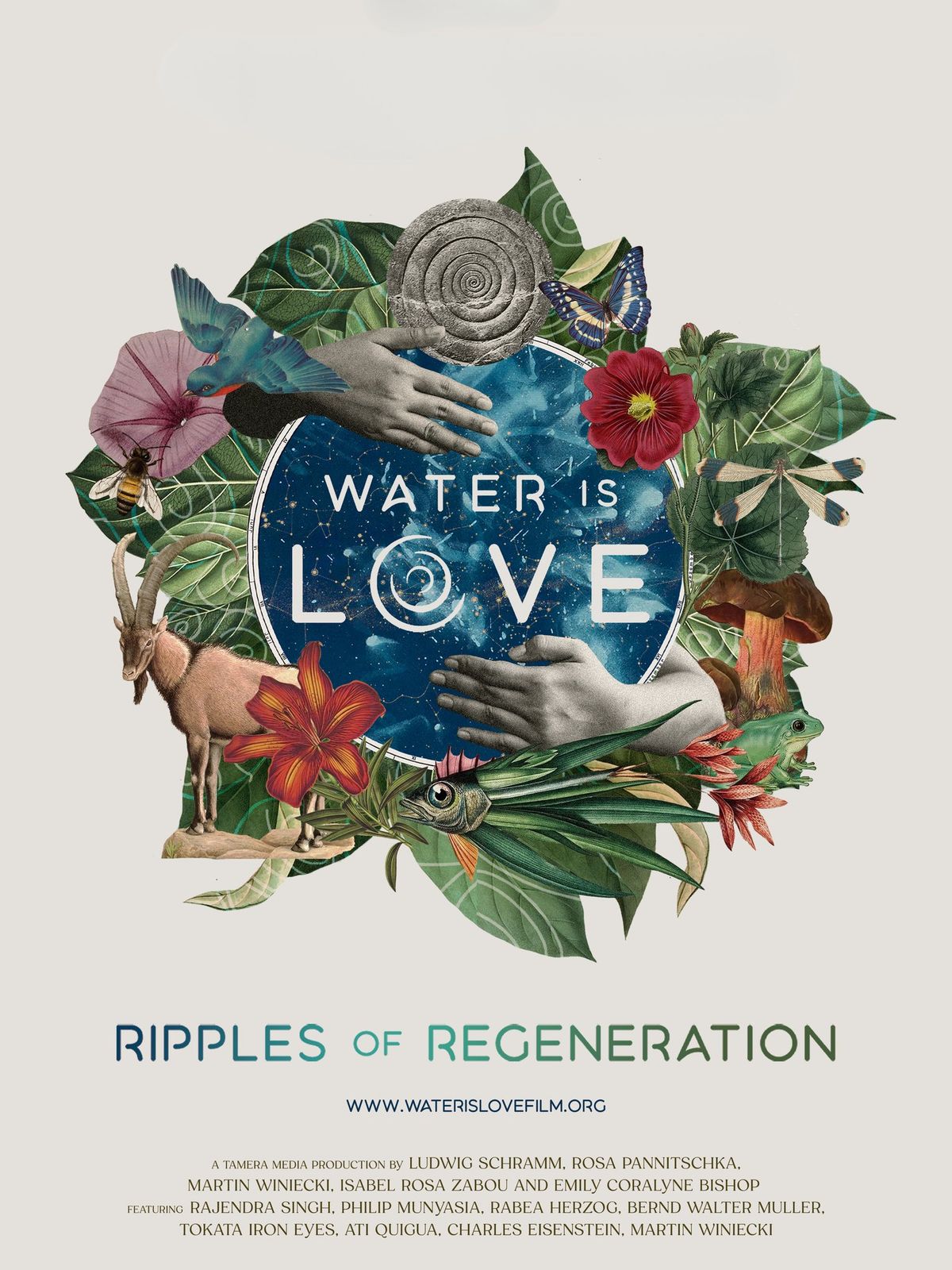 Join Us for a Community Screening of "Water Is Love: Ripples of Regeneration"