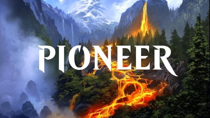 MTG Pioneer