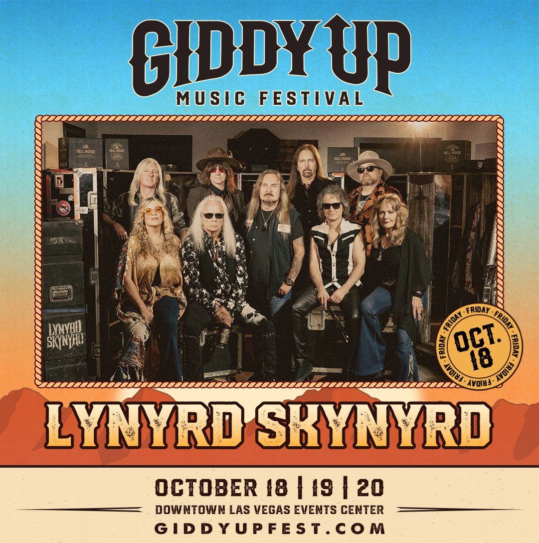 Giddy Up Music Festival - Friday