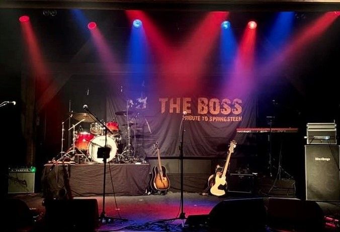 The Boss - Tribute to Springsteen