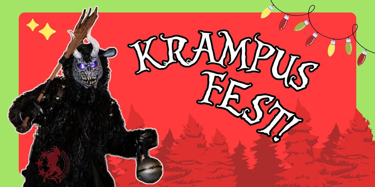 Krampus Fest!