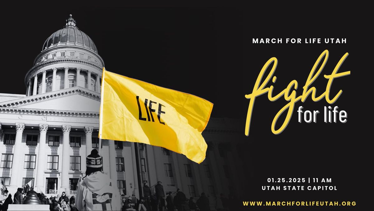 Utah March for Life