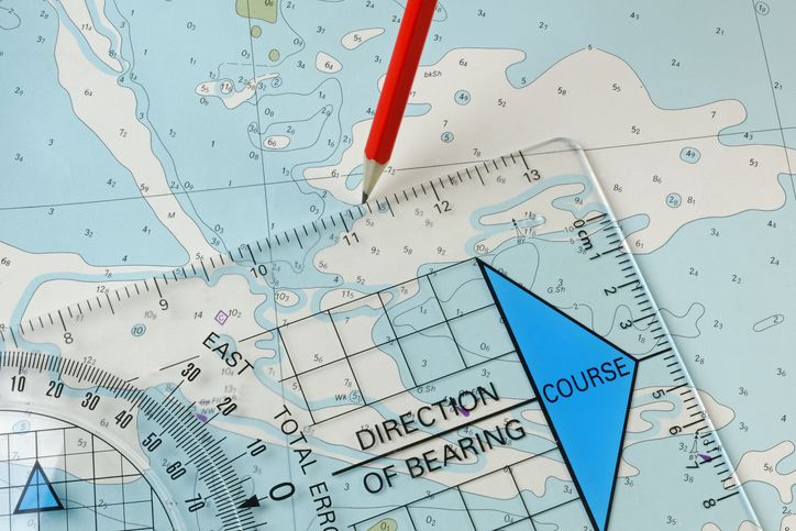 Coastal Navigation and Tidal Planning 1-day course