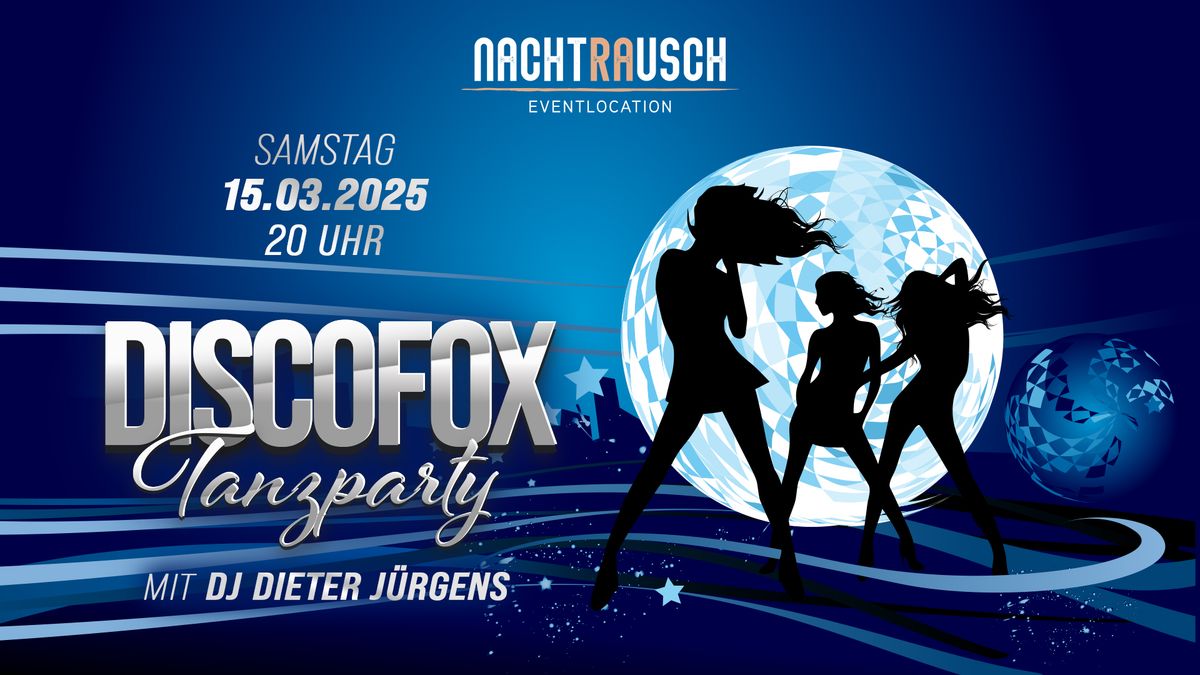 Discofox Tanzparty