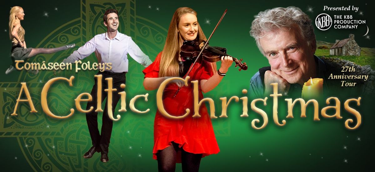 A Celtic Christmas (Theater)