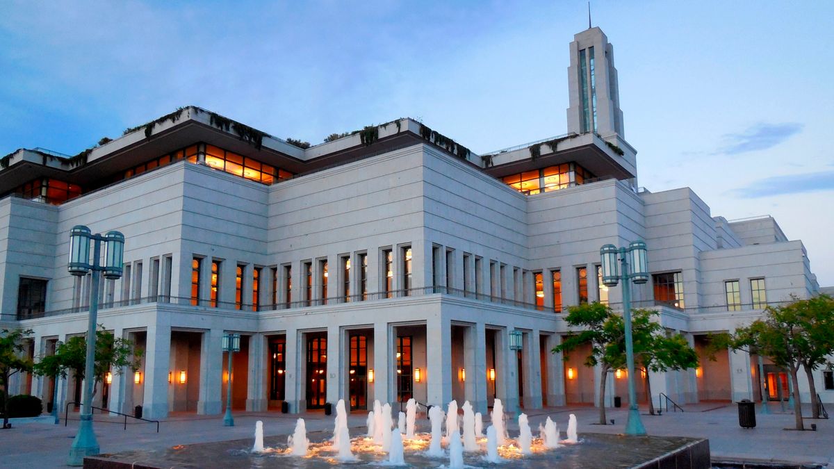 Worldwide General Conference Watch Party