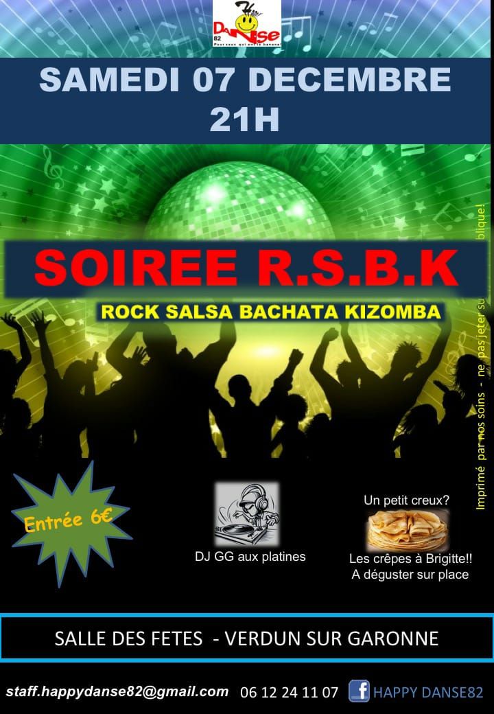 Soir\u00e9e RSBK 07 D\u00e9cembre 2024 Happy Danse 82