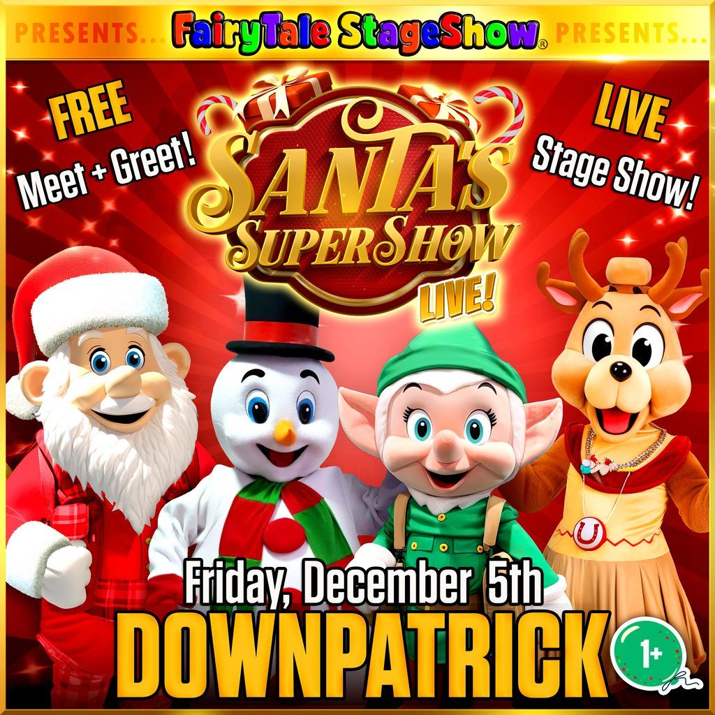 Santa's SuperShow Live!