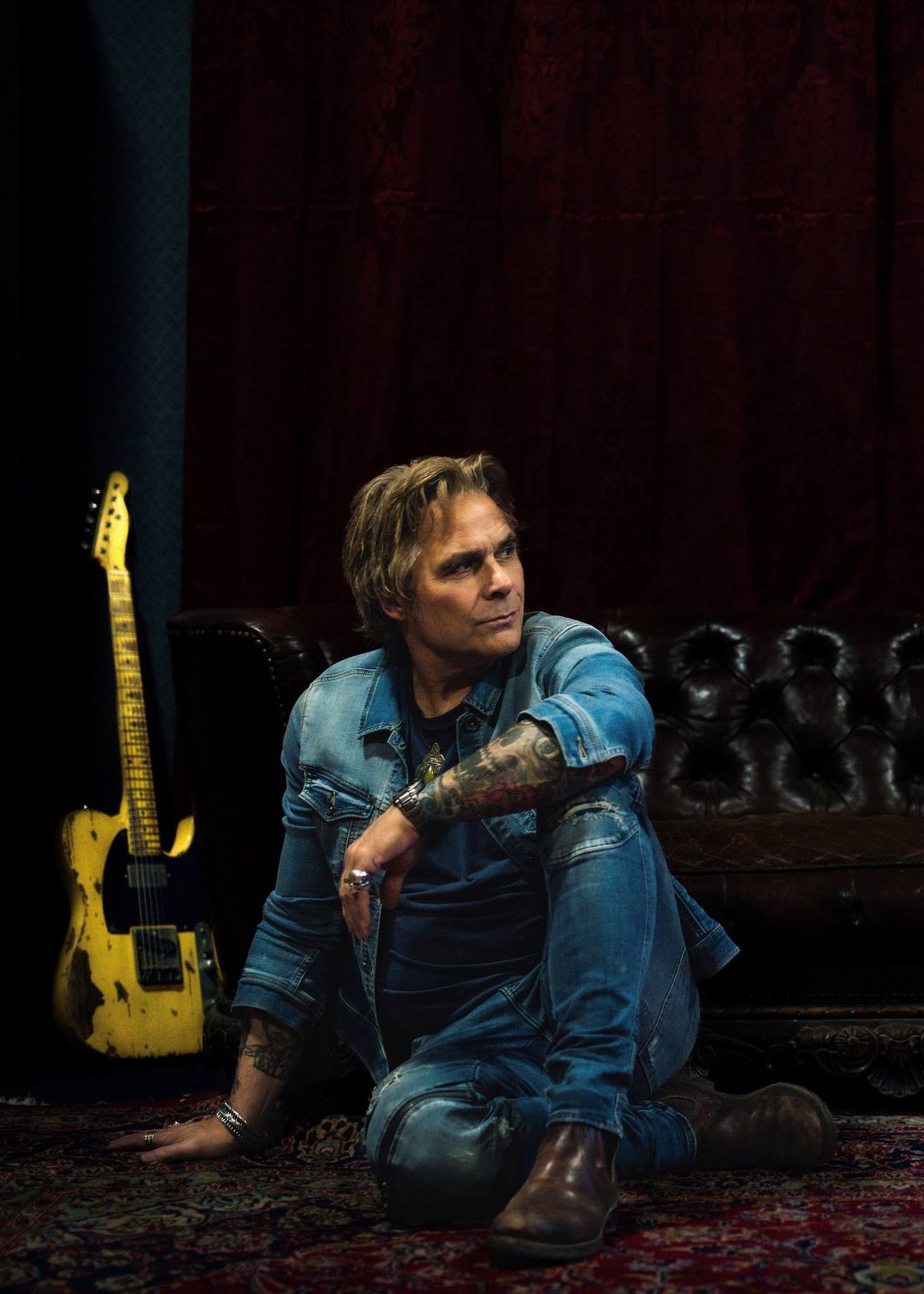 Mike Tramp - Amager Bio