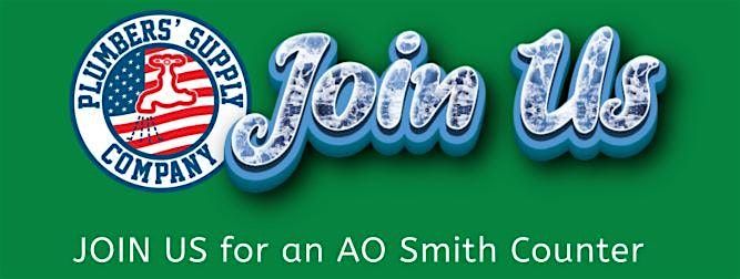 AO Smith Counter Day