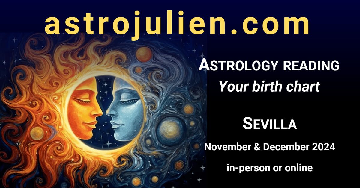 ?Your birth chart? Astrology reading (booking required\u2764\ufe0f)