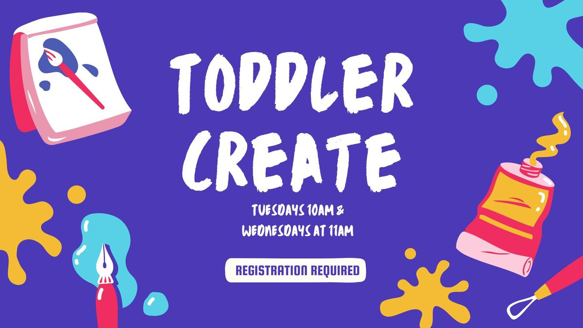 Toddler Create