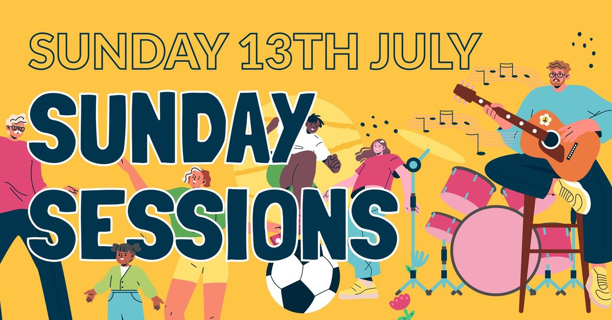 Parbold Village Show - Sunday Sessions