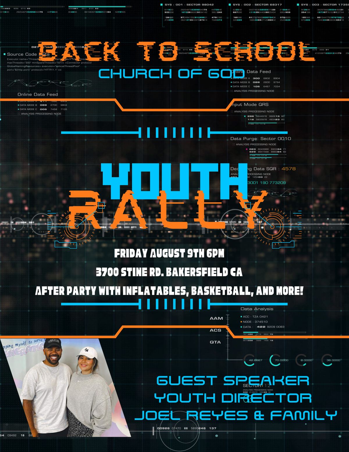 Youth Rally 