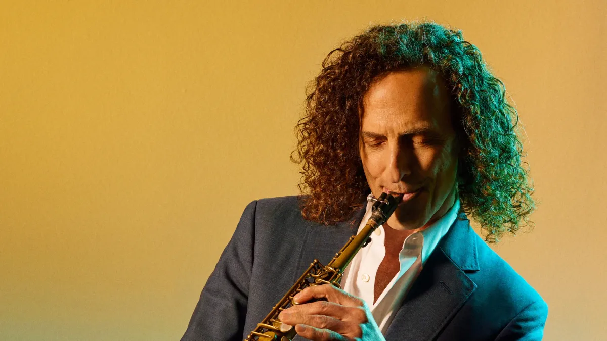 Kenny G in S\u00e3o Paulo
