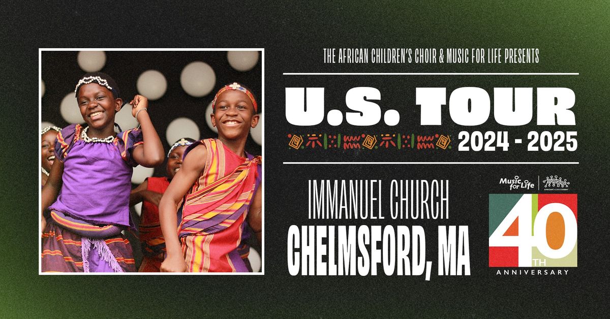 United States Tour \u2014 Chelmsford, MA