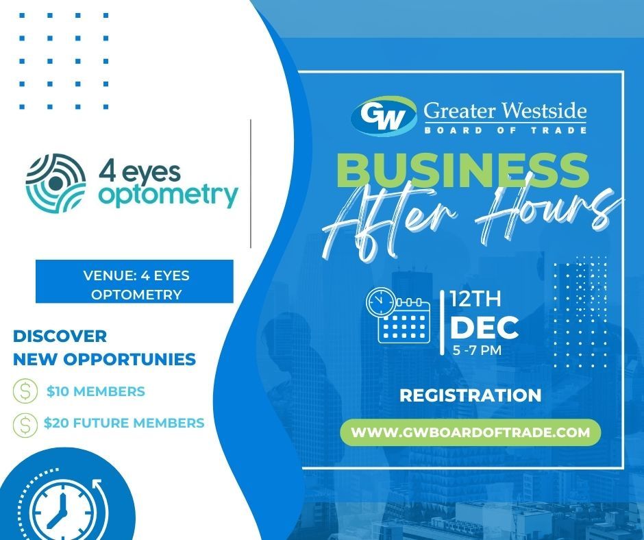 December Business After Hours