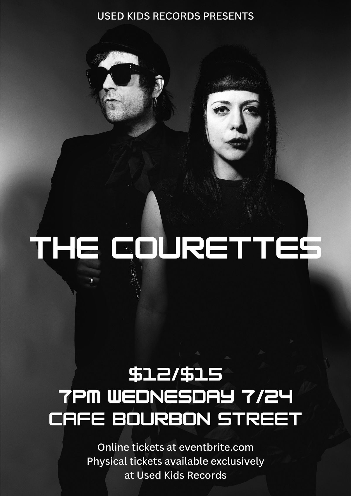 The Courettes