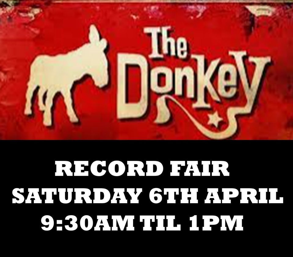 Donkey Record Fair