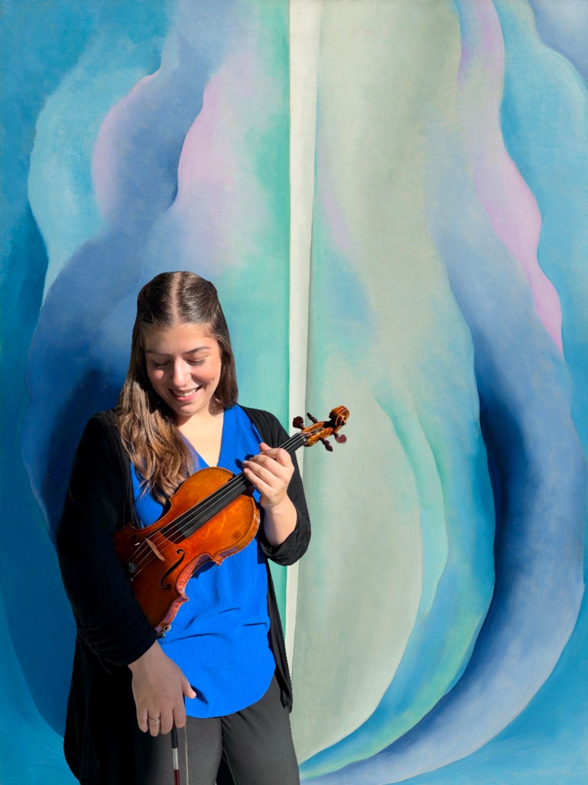 Emily Scicchitano\u2019s M.M. Violin Recital