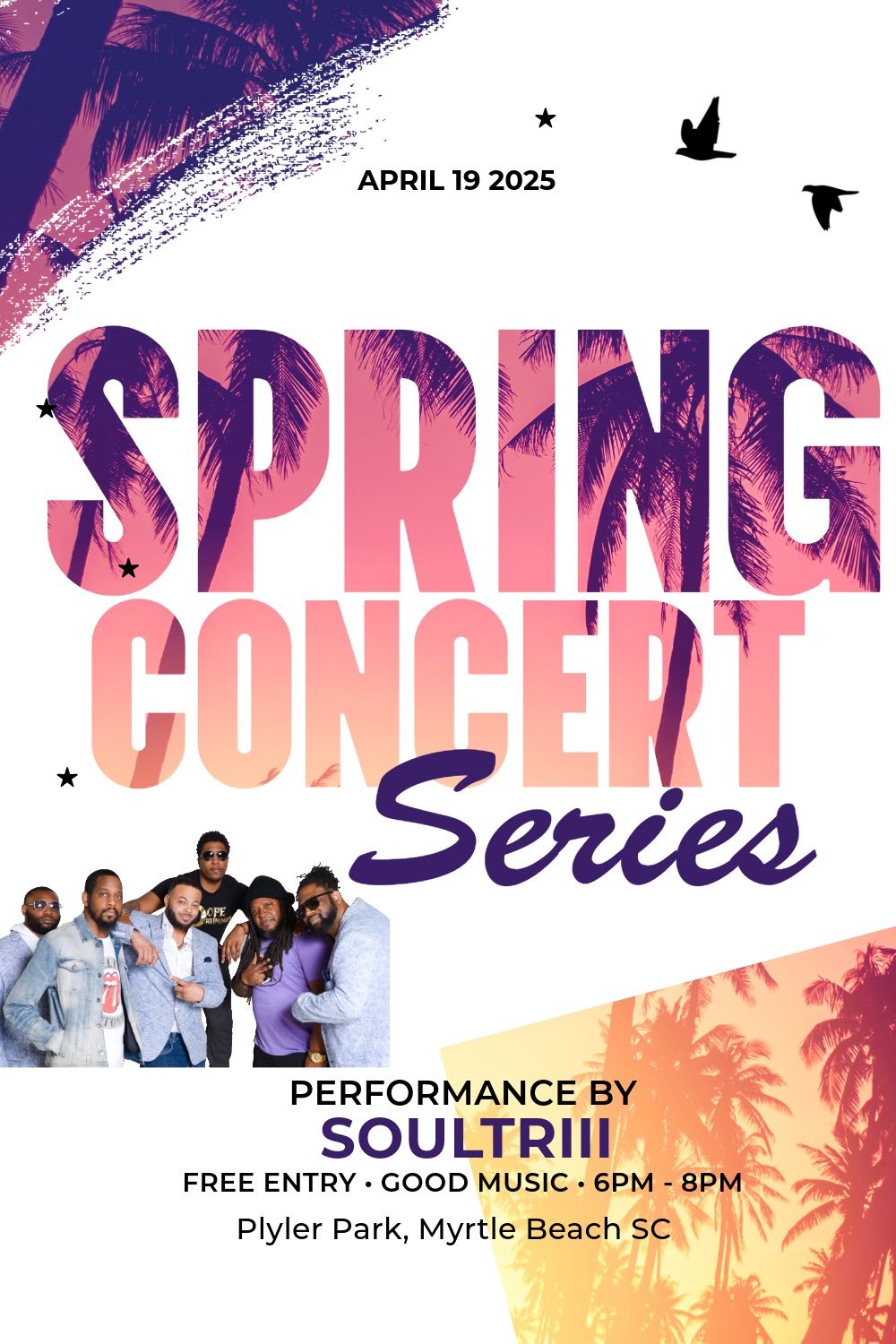 SPRING CONCERT SERIES