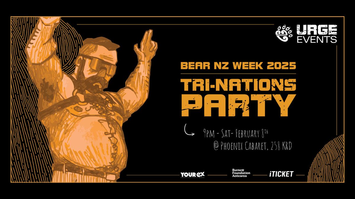 Tri-Nations #BNZW25