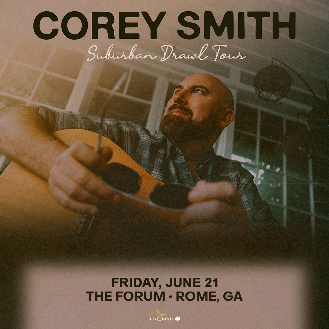 Corey Smith at Coyote Joes