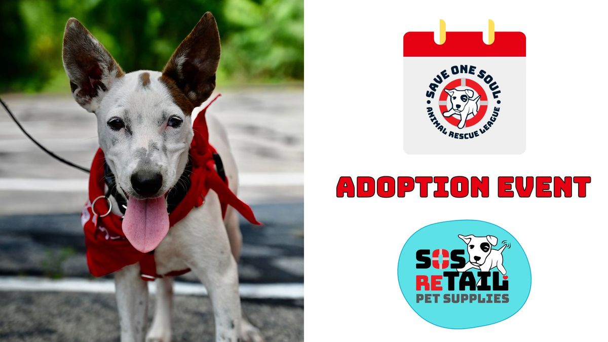 Adoption Event @ SOS reTAIL